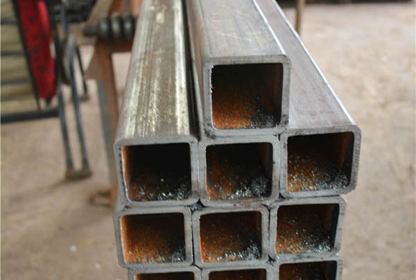 岳普湖无缝方管