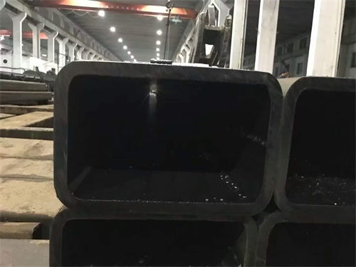 岳普湖钢结构焊接 Q355B无缝方管 适配专用